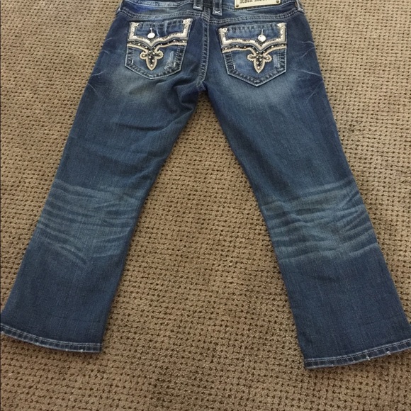 Rock Revival Betty Capri style - Picture 3 of 5